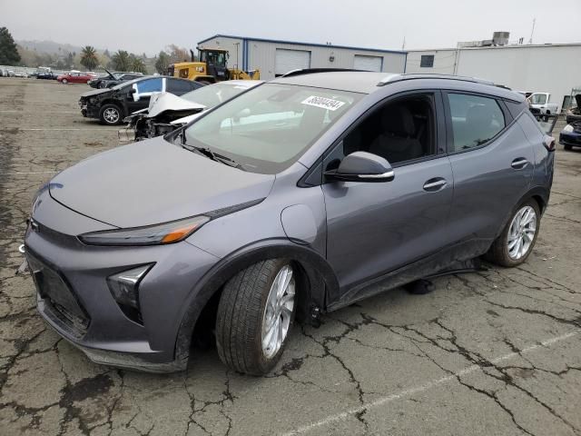 2023 Chevrolet Bolt EUV LT