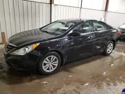 Hyundai salvage cars for sale: 2013 Hyundai Sonata GLS