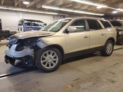 Buick Enclave salvage cars for sale: 2012 Buick Enclave