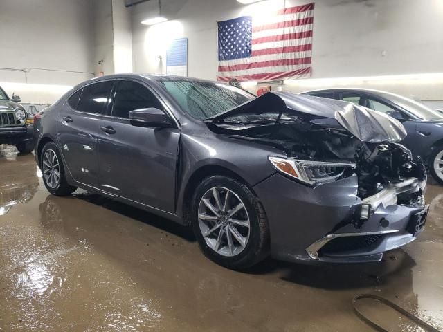 2018 Acura TLX