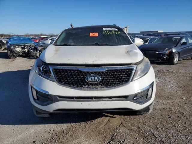 2016 KIA Sportage EX