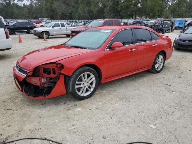 2013 Chevrolet Impala LTZ