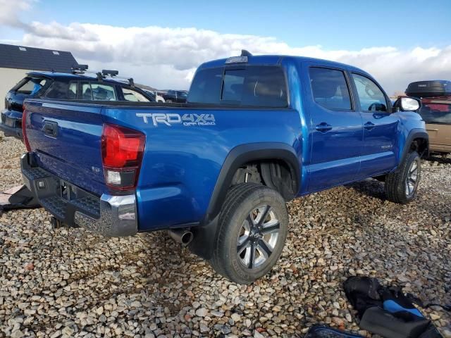 2018 Toyota Tacoma Double Cab