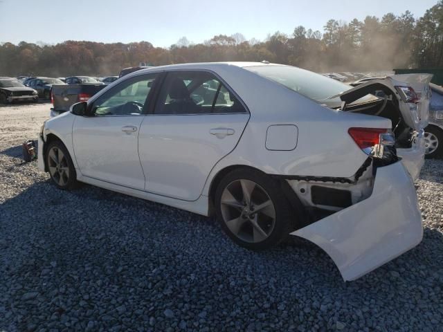 2012 Toyota Camry SE