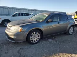 Dodge salvage cars for sale: 2013 Dodge Avenger SE