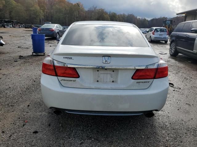 2014 Honda Accord Sport