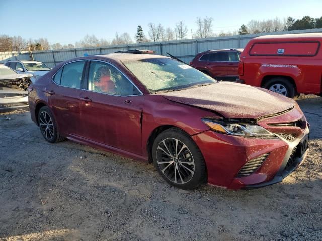 2018 Toyota Camry L