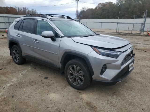 2023 Toyota Rav4 Limited