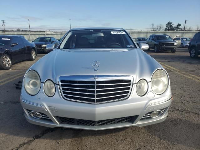 2007 Mercedes-Benz E 350