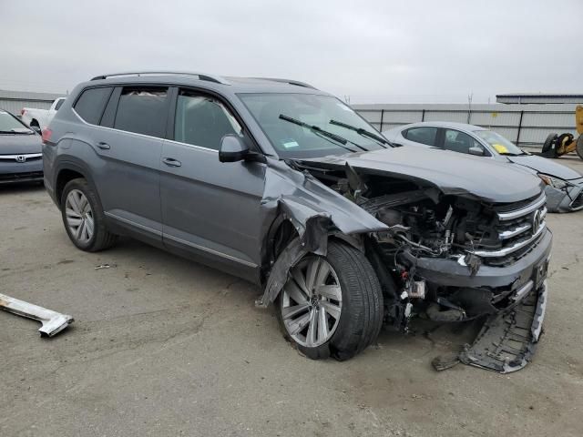 2021 Volkswagen Atlas SEL