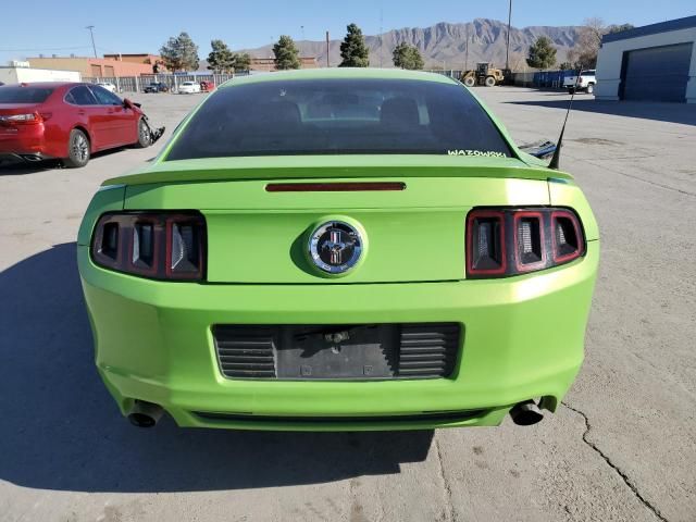 2014 Ford Mustang