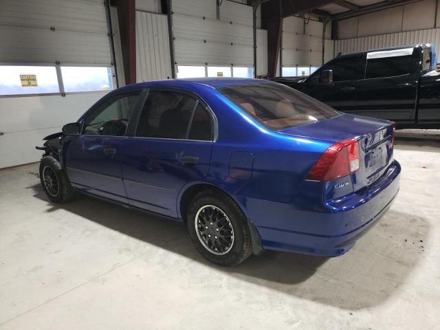 2004 Honda Civic DX