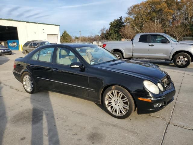 2007 Mercedes-Benz E 350