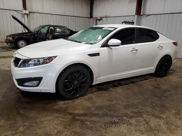 2012 KIA Optima EX