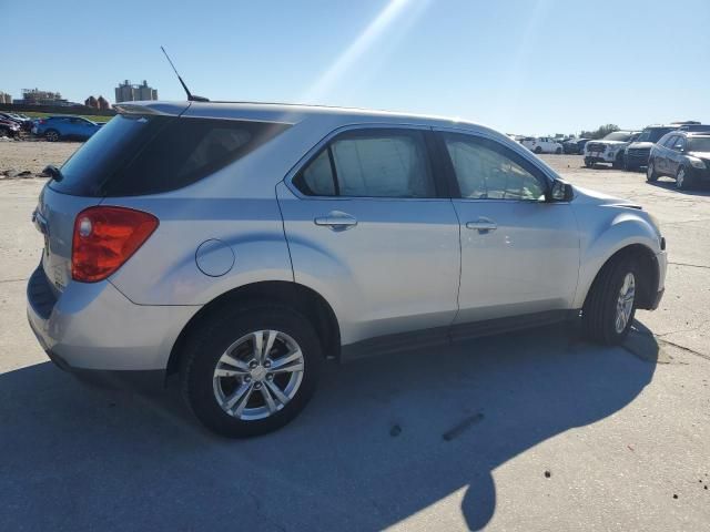 2012 Chevrolet Equinox LS