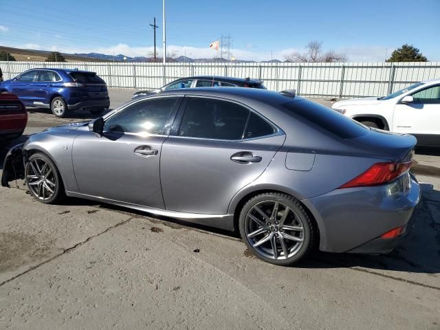 2019 Lexus IS 300