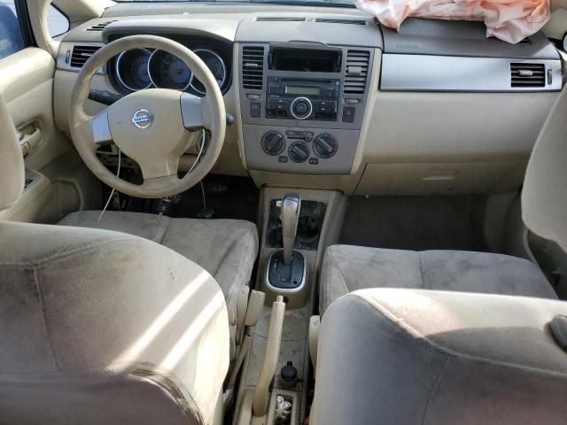 2007 Nissan Versa S