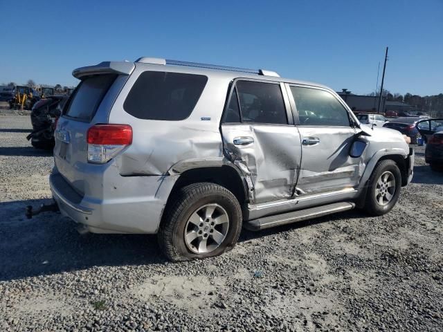 2012 Toyota 4runner SR5