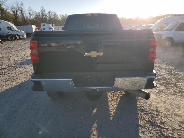 2016 Chevrolet Silverado K2500 Heavy Duty LTZ