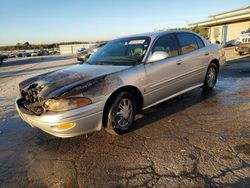 Buick Lesabre salvage cars for sale: 2002 Buick Lesabre Custom