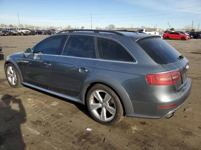 2014 Audi A4 Allroad Premium Plus