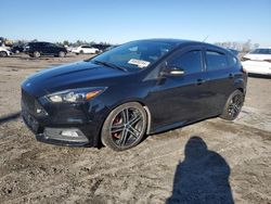 Salvage cars for sale at Fredericksburg, VA auction: 2017 Ford Focus ST