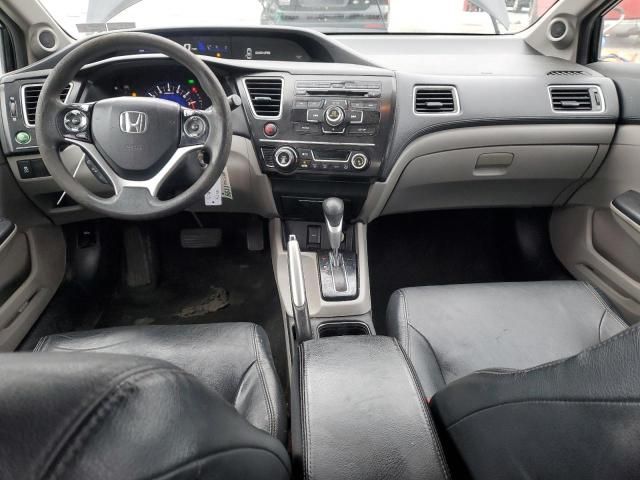 2013 Honda Civic EX