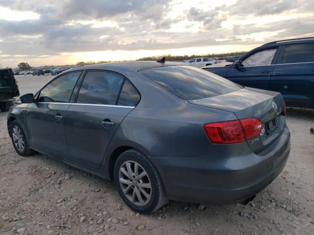 2014 Volkswagen Jetta SE