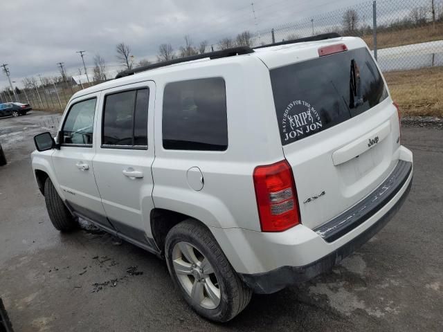 2015 Jeep Patriot Latitude