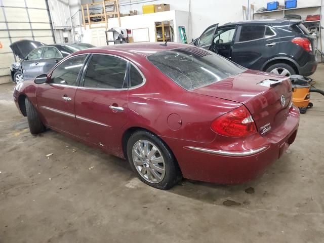 2008 Buick Lacrosse CXL