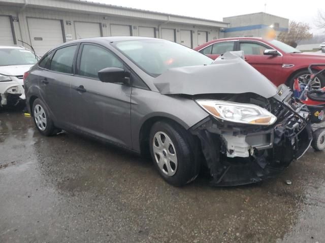 2014 Ford Focus S