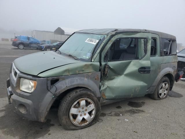 2003 Honda Element EX