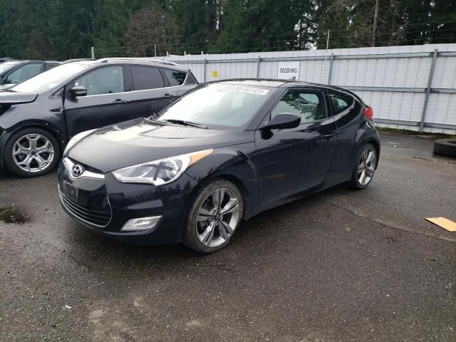 2013 Hyundai Veloster