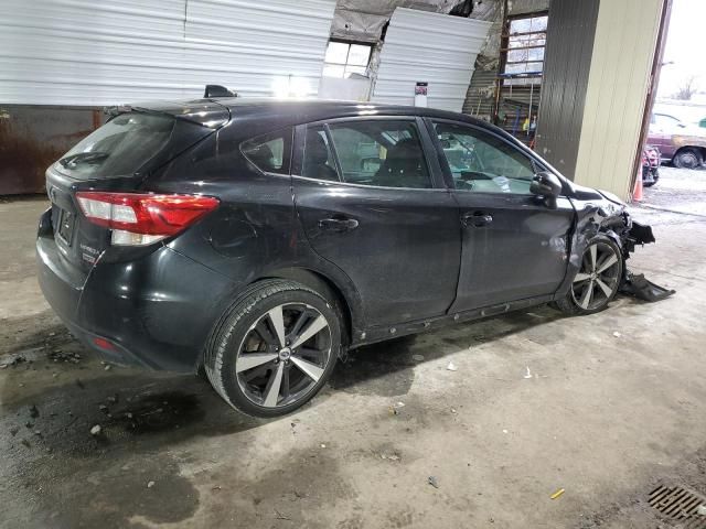 2017 Subaru Impreza Sport