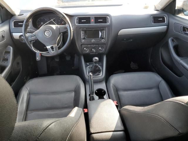 2011 Volkswagen Jetta TDI