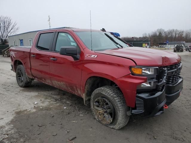 2021 Chevrolet Silverado K1500 Trail Boss Custom