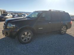 Ford Expedition salvage cars for sale: 2008 Ford Expedition Limited