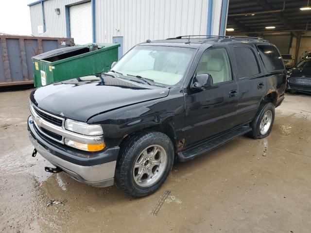 2004 Chevrolet Tahoe LT 1