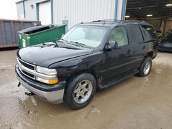 Salvage cars for sale from Copart Lansing, MI: 2004 Chevrolet Tahoe LT 1