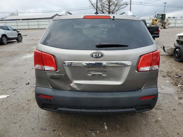 2013 KIA Sorento LX