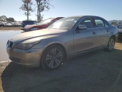 2009 BMW 528 I en venta en San Martin, CA