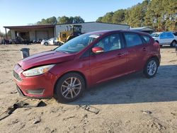 2015 Ford Focus SE en venta en Seaford, DE