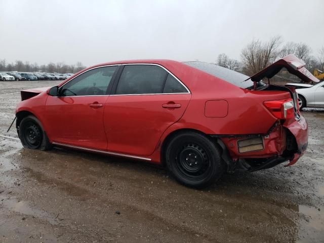 2014 Toyota Camry L