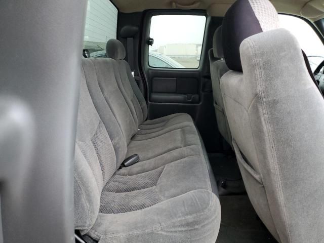 2003 Chevrolet Silverado K1500