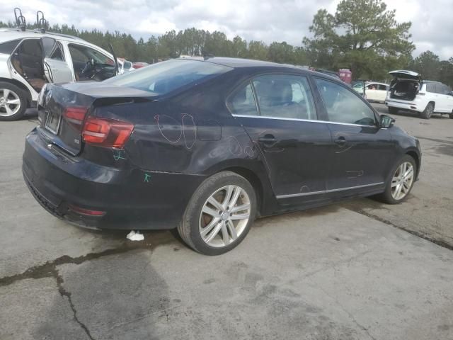 2017 Volkswagen Jetta SEL