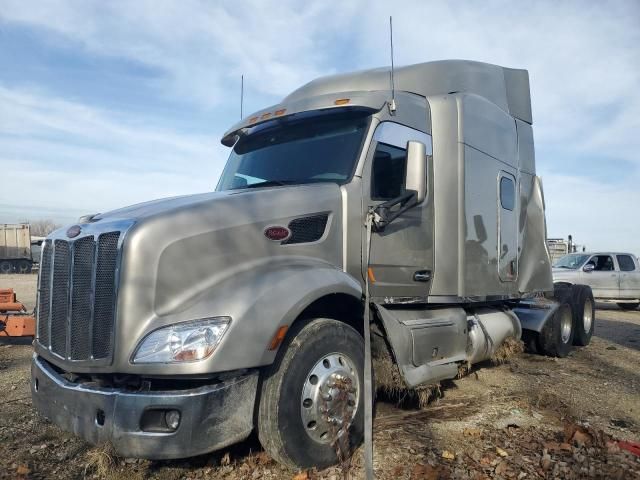 2014 Peterbilt 579