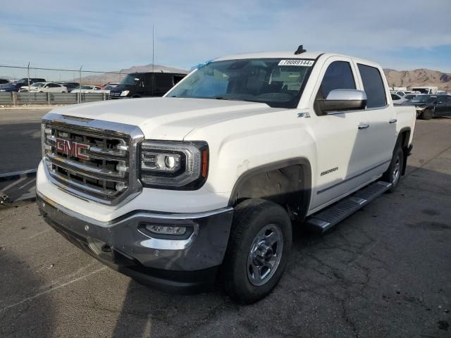 2016 GMC Sierra K1500 SLT