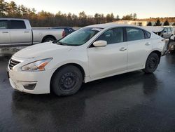 Nissan salvage cars for sale: 2013 Nissan Altima 2.5