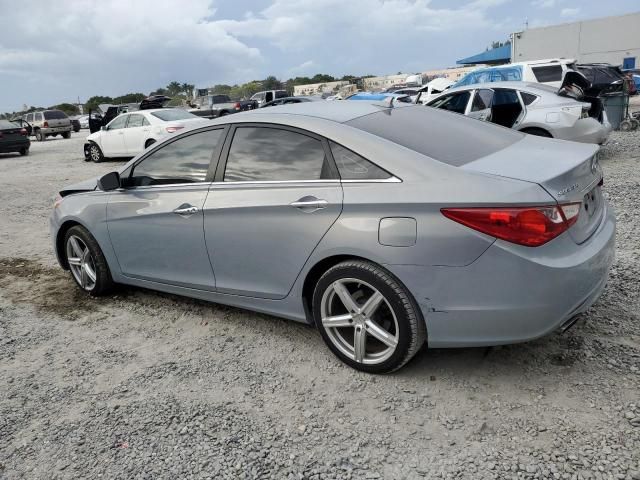 2011 Hyundai Sonata SE