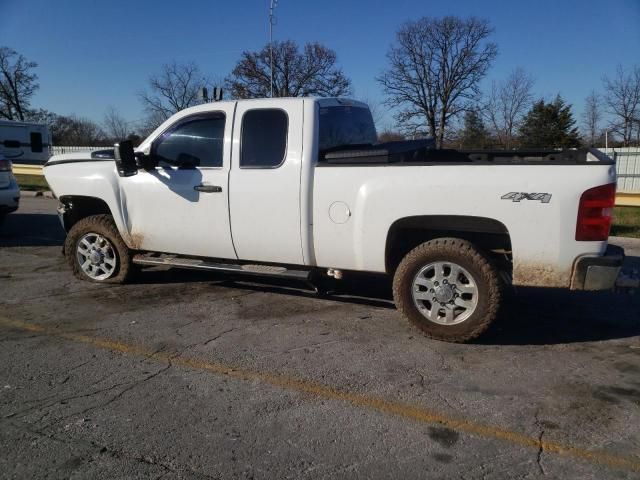 2011 Chevrolet Silverado K2500 Heavy Duty